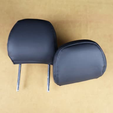 Headrest Cover for Volkswagen VW Golf R GTI Jetta E-Golf Variant Alltrack Sportsvan 2012-2021