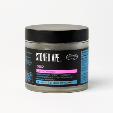 ZenX: Mood Support Nootropic (Team Pricing)