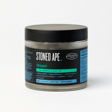 Dream: P.M. Nootropic & Sleep Aid for Recovery (Team Pricing)