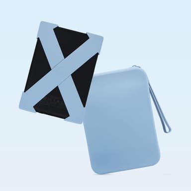 The Classic Pack - Straps & Clutch
