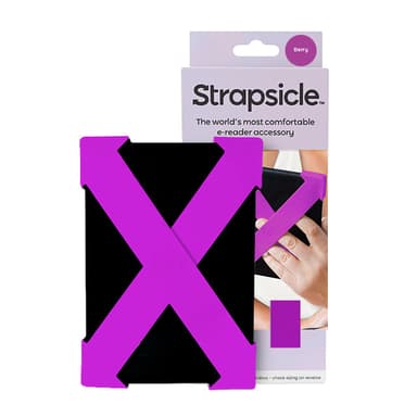 Berry Straps - Set of Two