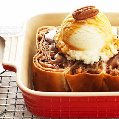 Apple Cinnamon Povitica
