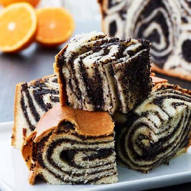 Poppy Seed Povitica