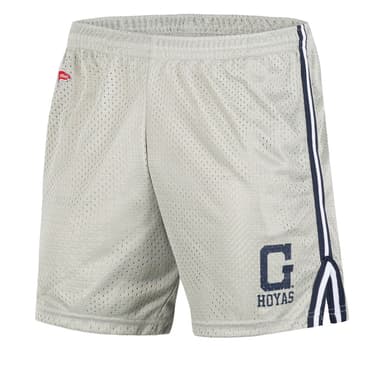 Georgetown Vintage Mesh Lacrosse Shorts