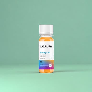 Strong Cell Liquid (30 Day Box)