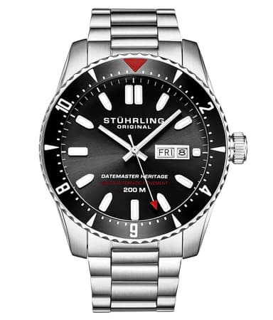 Swiss Automatic Datemaster Heritage 1004 44 mm Watch