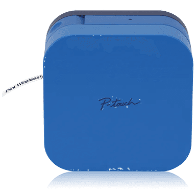 Brother P-touch CUBE PT-P300BTBU Bluetooth® Connected Label Maker