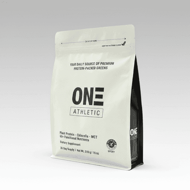 ON3 Athletic® 30-Day Plant Protein Greens | Superfood Performance Powder | 60+ Nutrients | Informed Sport Certified