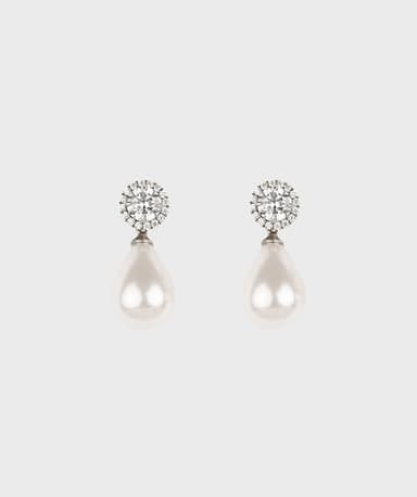 Mila Bridal Earrings
