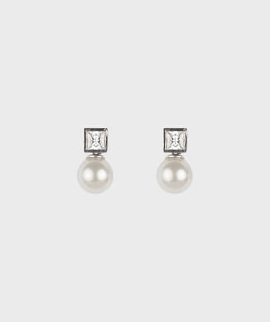 Isla Bridal Earrings