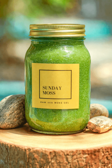Green Moss