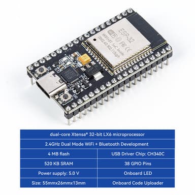 ESP32 ESP-32 Development Board