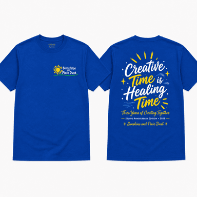 3 Year SPD Studio Anniversary Shirt