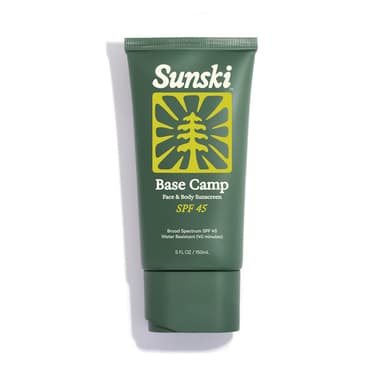 Base Camp SPF 45 Sunscreen