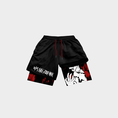 JJK Compression Shorts
