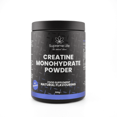 Creatine Monohydrate Powder (500g)
