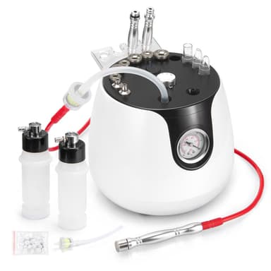 3-in-1 Diamond Microdermabrasion Machine for At-home Skincare Routine