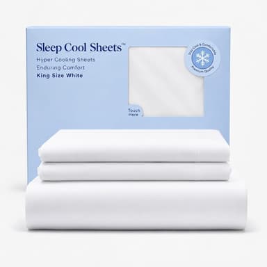 Sleep Cool Sheets™