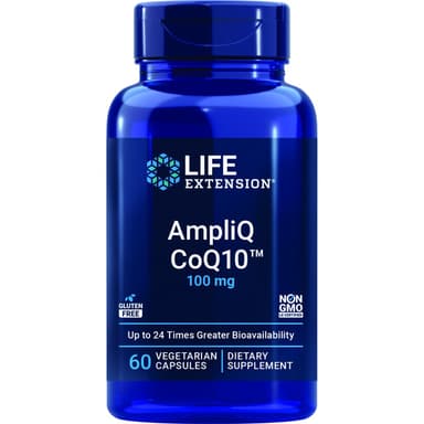 AmpliQ CoQ10 100 mg