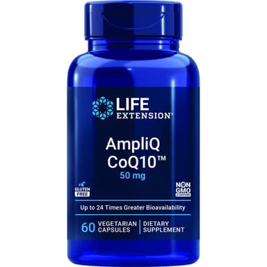 AmpliQ CoQ10 50 mg