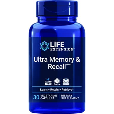 Ultra Memory & Recall