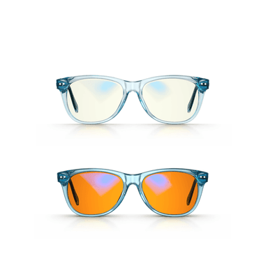 Focus & Sleep Kid's Swannies Set Aquamarine