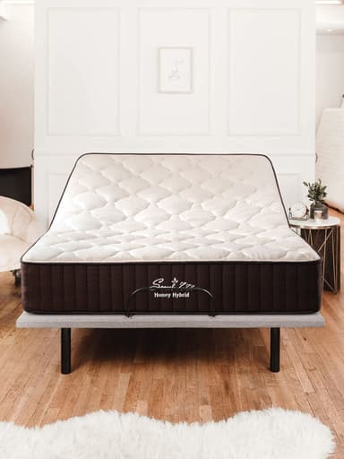 Sweet Zzz Adjustable Base