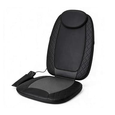 Sweetcrispy Massage Cushion with Heating and Vibration Functions For Car Cushion and Home Office Chair