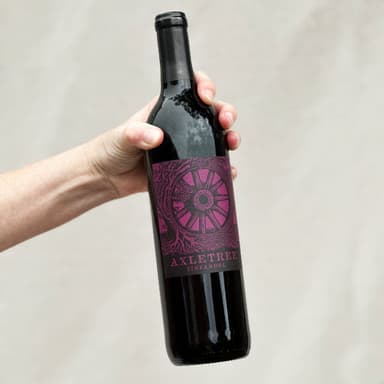 Axletree 2025 Zinfandel Lodi, California