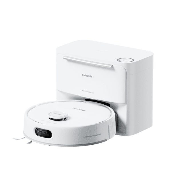 SwitchBot S20 with Auto-Fill & Drain System