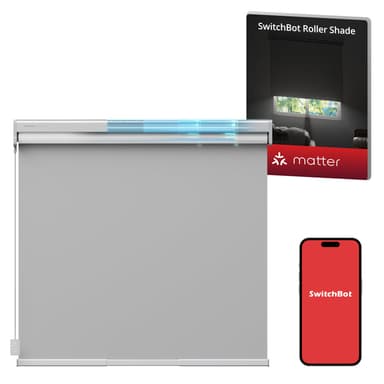 (Falsh Sale) SwitchBot Roller Shade Combo