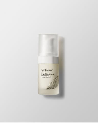 The Solution Firming Neck & Décolleté Serum