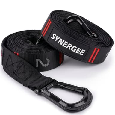 Synergee Gymnastic Ring Straps