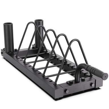Synergee Horizontal Plate Storage Rack