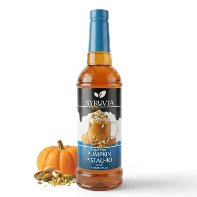 Sugar Free Pumpkin Pistachio Syrup