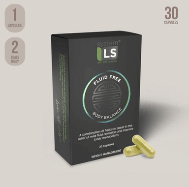 Herbal Fluid Free Body Balance