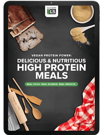 SystemLS™ eBook - Vegan Protein Power