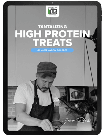 SystemLS™ High-Protein Treats