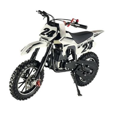 TrailBlazer 40cc 4-Stroke Kids Gas Mini Dirt Bike, Automatic Off-Road Pit Bike for Beginners
