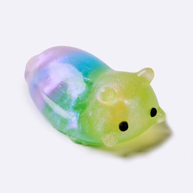 Rainbow Gummy Bug
