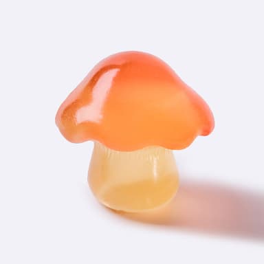 Mushroom Jelly Drop