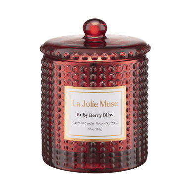 Marvella -  Ruby Berry Bliss 10oz Candle