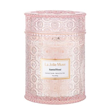 Maelyn - Santal Rosé 19oz Candle