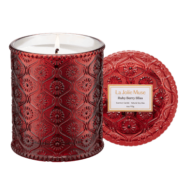 Maelyn - Ruby Berry Bliss 6oz Candle