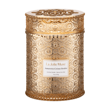 Maelyn - Amaretto Crème Brûlée 19oz Candle