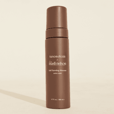 Madi Nelson Self Tanning Mousse