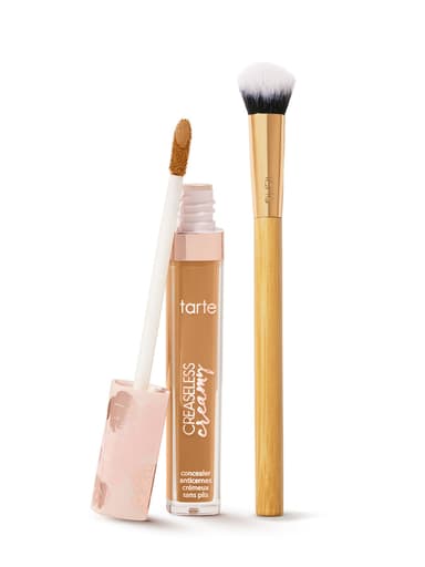 tarte™ creaseless creamy concealer duo