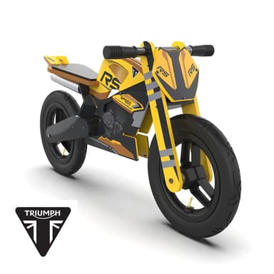 Kiddimoto Triumph Speed Triple 1200 RS Balance Bike For Kids