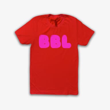 BBL Challenge Tee