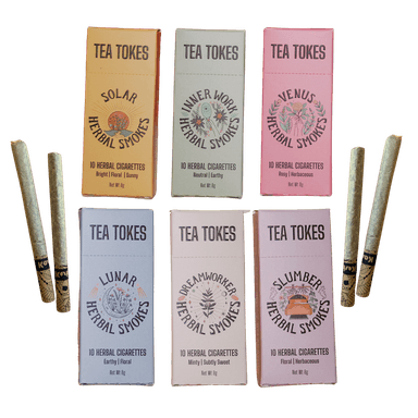 The Family Carton - Six Full Boxes, One of Each Blend